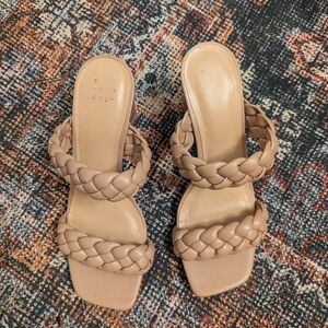 A new day braided held